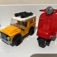 Lego Vespa - Defender