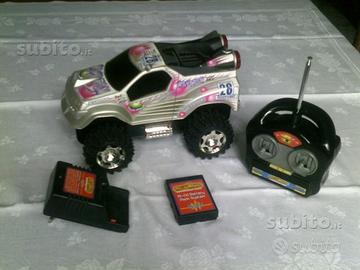 Fuoristrada Re.El Toys