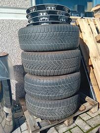 copricerchi  pneumatici invernali ORIGINALI Audi3