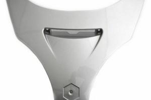 Scudo anteriore centrale Piaggio X9