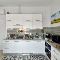 Mobili cucina ad angolo 6 m lineari: 285cm*315 cm