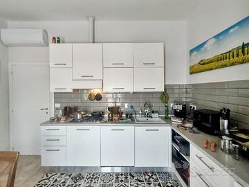 Mobili cucina ad angolo 6 m lineari: 285cm*315 cm