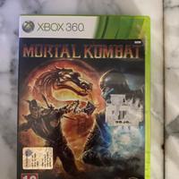 mortal kombat xbox 360