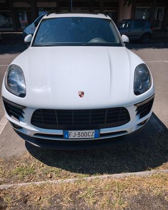 Porsche Macan S 3.0 TDI 250cv 