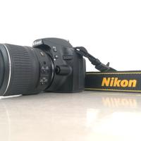Reflex Nikon d3200 Video FULL HD