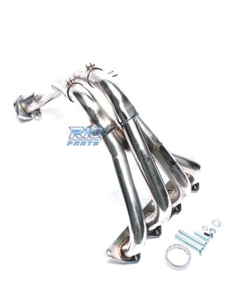 COLLETTORI INOX PER OPEL CORSA B E TIGRA 16V