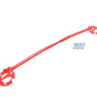 BARRA STABILIZZATRICE REGOLABILE BMW E39 ROSSO