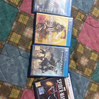giochi ps4/ps5