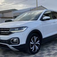 Volkswagen T-Cross Advanced 1.0 TSI 110CV DSG