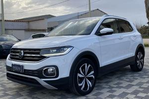 Volkswagen T-Cross Advanced 1.0 TSI 110CV DSG