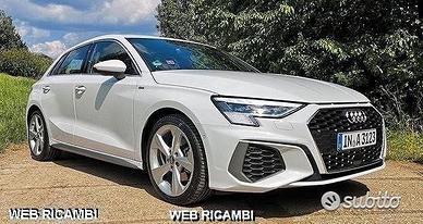 Ricambi A3 8y 2021 2022 2023 Musata Porte ecc