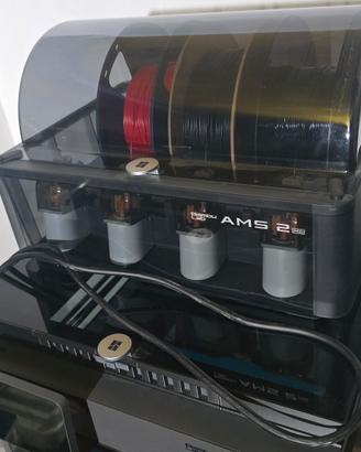 stampante 3d bambulab  x2d