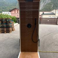 PROMOZIONE - Doccia da Esterno Dock Shower