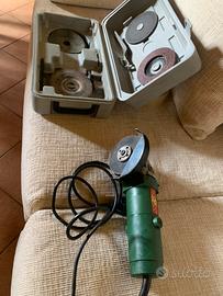 Smerigliatrice angolare