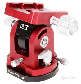 William Optics Testa equatoriale High Latitude Sky