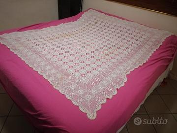 tovaglia uncinetto 