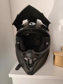Casco motocross