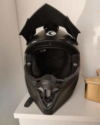 Casco motocross