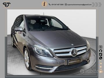 Mercedes-benz B 180 CDI BlueEFFICIENCY Premium