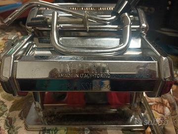 macchina pasta Imperia 