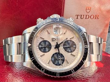 TUDOR Rolex Daytona Big Block con REVISIONE 2026 🔝