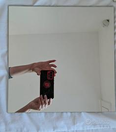 3 specchi Ikea quadrati  20x20