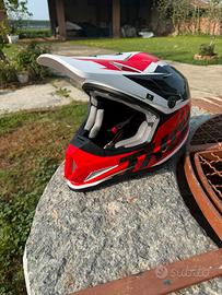 Casco motocross Thor taglia M