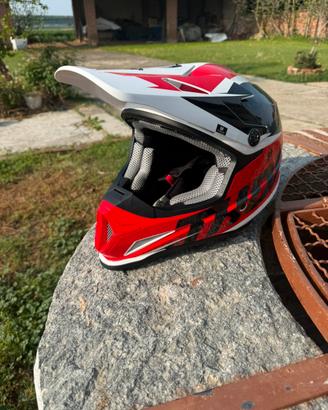 Casco motocross Thor taglia M