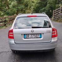 Skoda Octavia wagon 1.9 TDI 2008 