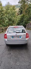 Skoda Octavia wagon 1.9 TDI 2008 