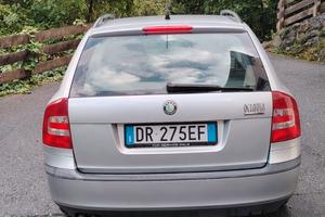 Skoda Octavia wagon 1.9 TDI 2008 