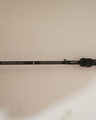 Canna spinning Rapture Invader S702-ML 2-12g