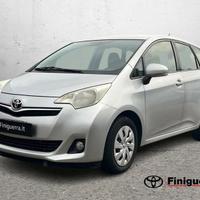Toyota Verso-S 1.4D MT Style