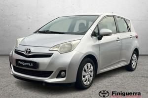 Toyota Verso-S 1.4D MT Style