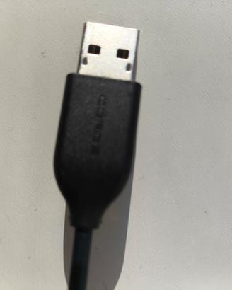 Coros cavo di ricarica 