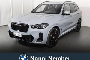 BMW X3 xdrive30d mhev 48V Msport 286cv auto