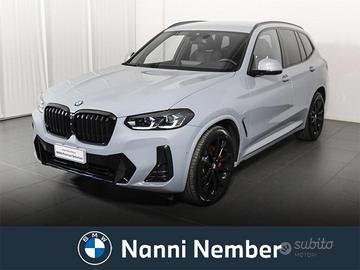 BMW X3 X3 xdrive30d mhev 48V Msport 249cv auto