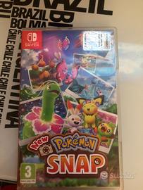 Pokemon snap per Nintendo switch 1