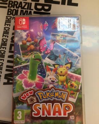Pokemon snap per Nintendo switch 1