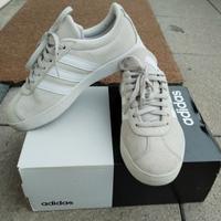 Scarpe Adidas Donna Beige/Bianche Tg 36.5