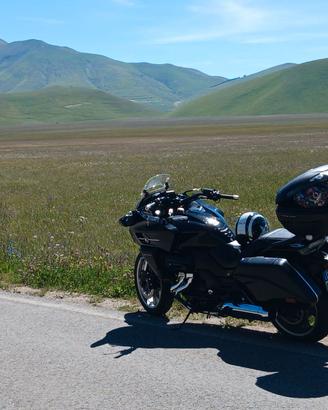 Honda ctx 1300