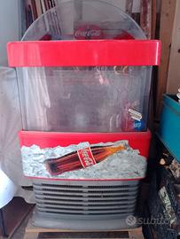 Frigo semiaperto Coca Cola