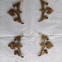Ferma specchio bronzo