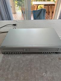 Videoregistratore vhs Philips