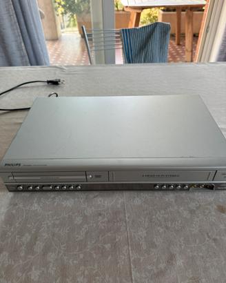 Videoregistratore vhs Philips