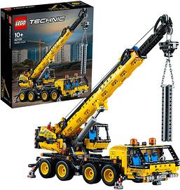 Lego Technic 42108 Gru Mobile Crane Truck NUOVA