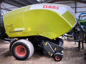 Claas Quadrant 4000