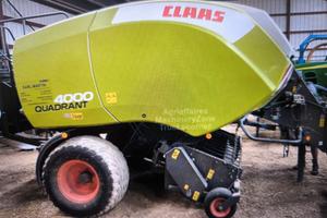 Claas Quadrant 4000