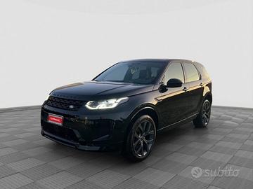 LAND ROVER Discovery Discovery Sport 2.0 TD4 163