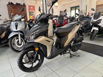 KYMCO MICARE 125 125 7